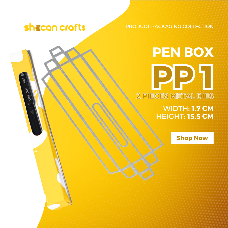 Product Packaging Thin Metal Dies Collection