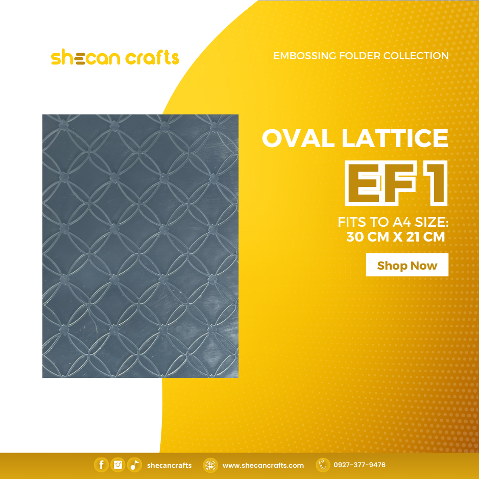Embossing Folder Collection