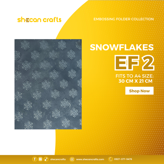 Embossing Folder Collection