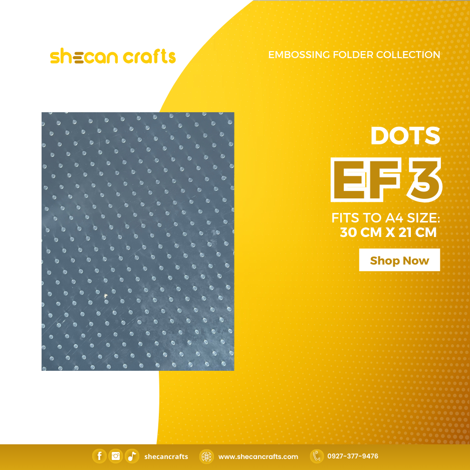 Embossing Folder Collection