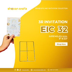 Envelopes and Invitation Thin Metal Dies Collection