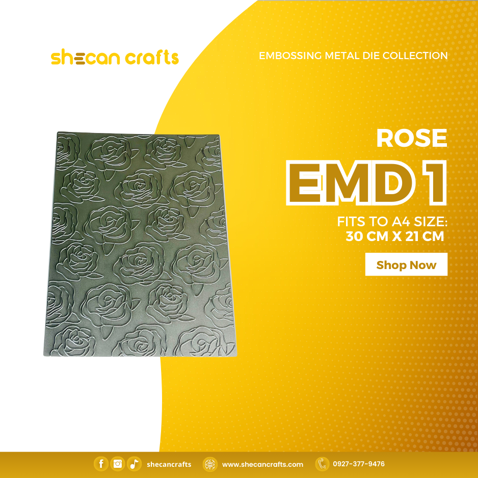 Embossing Folder Collection