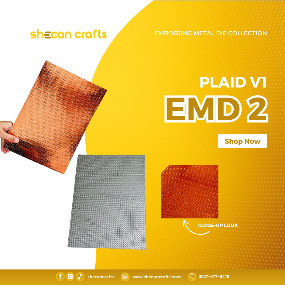 Embossing Folder Collection