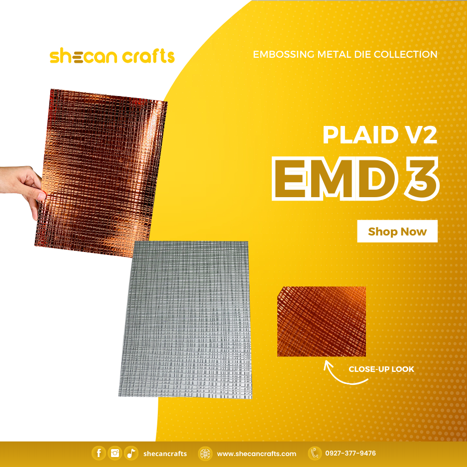 Embossing Folder Collection