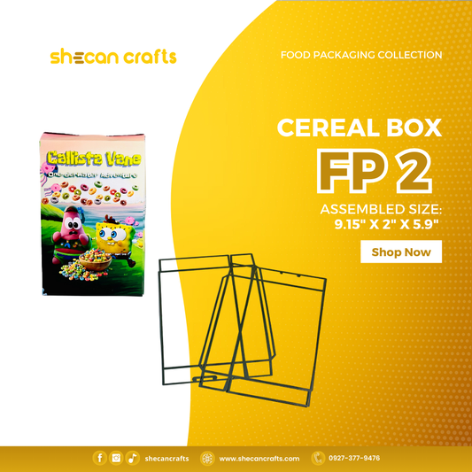 Food Packaging Collection Thin Metal Dies