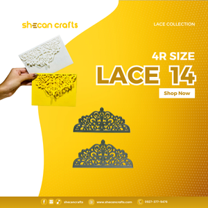 Lace Collection Thin Metal Dies