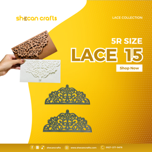 Lace Collection Thin Metal Dies