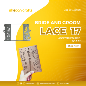 Lace Collection Thin Metal Dies