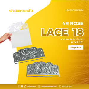 Lace Collection Thin Metal Dies