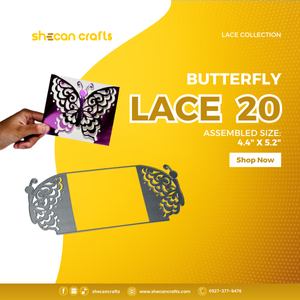 Lace Collection Thin Metal Dies