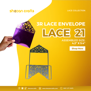 Lace Collection Thin Metal Dies