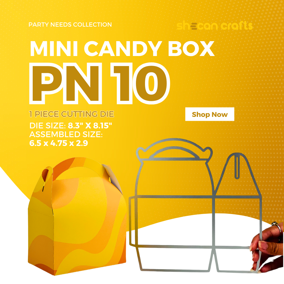 Party Needs Thin Metal Dies Collection