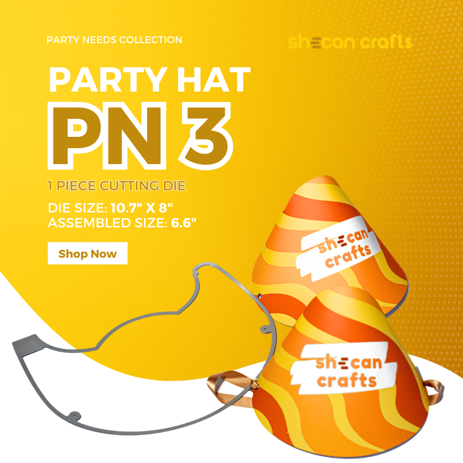 Party Needs Thin Metal Dies Collection