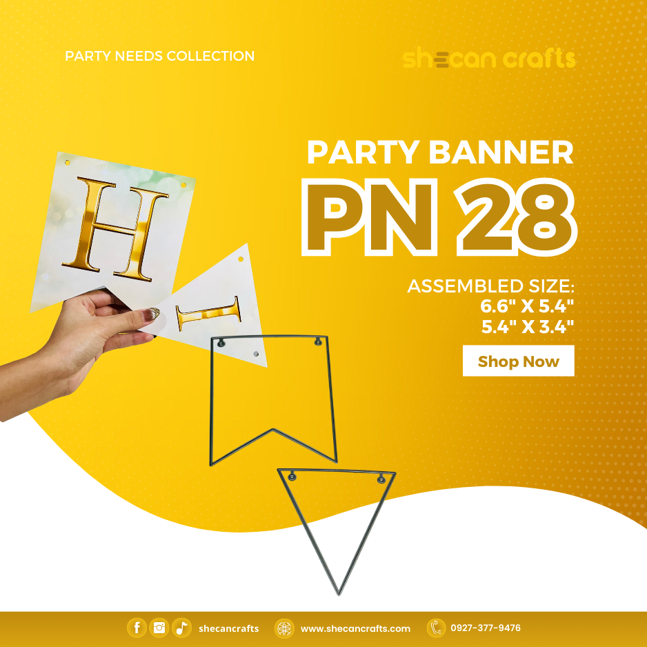 Party Needs Thin Metal Dies Collection