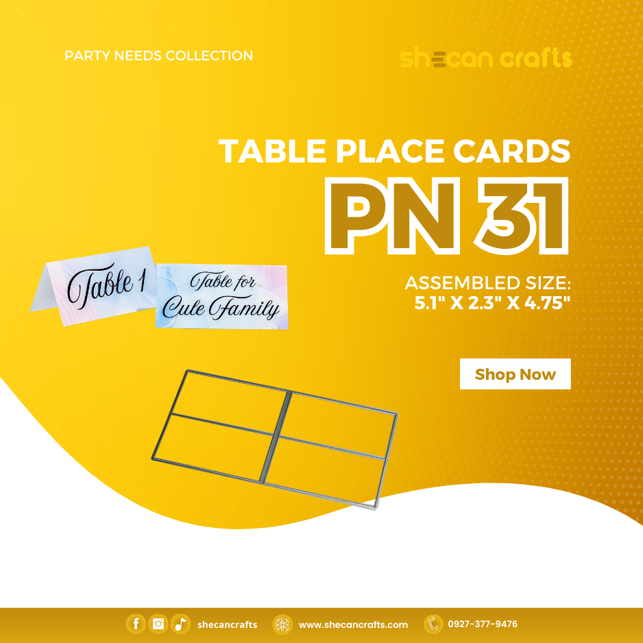 Party Needs Thin Metal Dies Collection