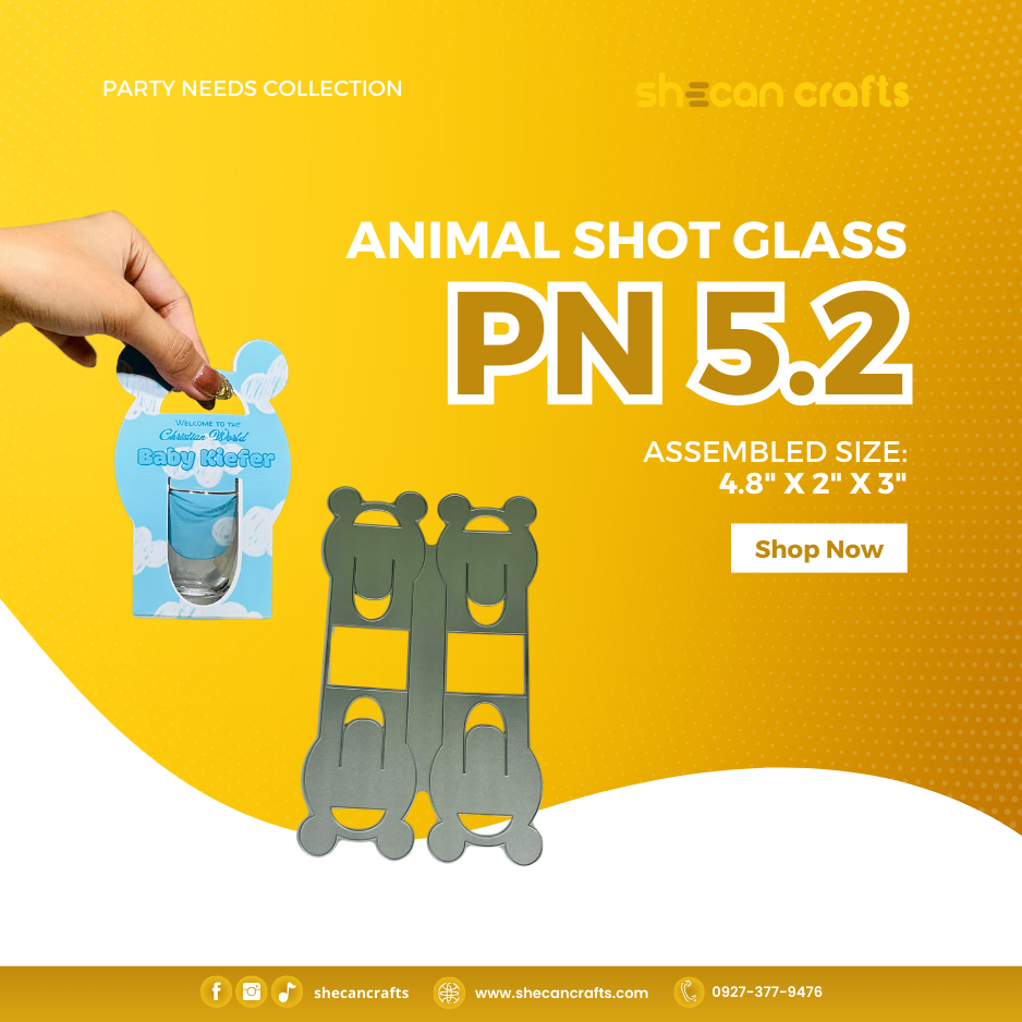 Party Needs Thin Metal Dies Collection