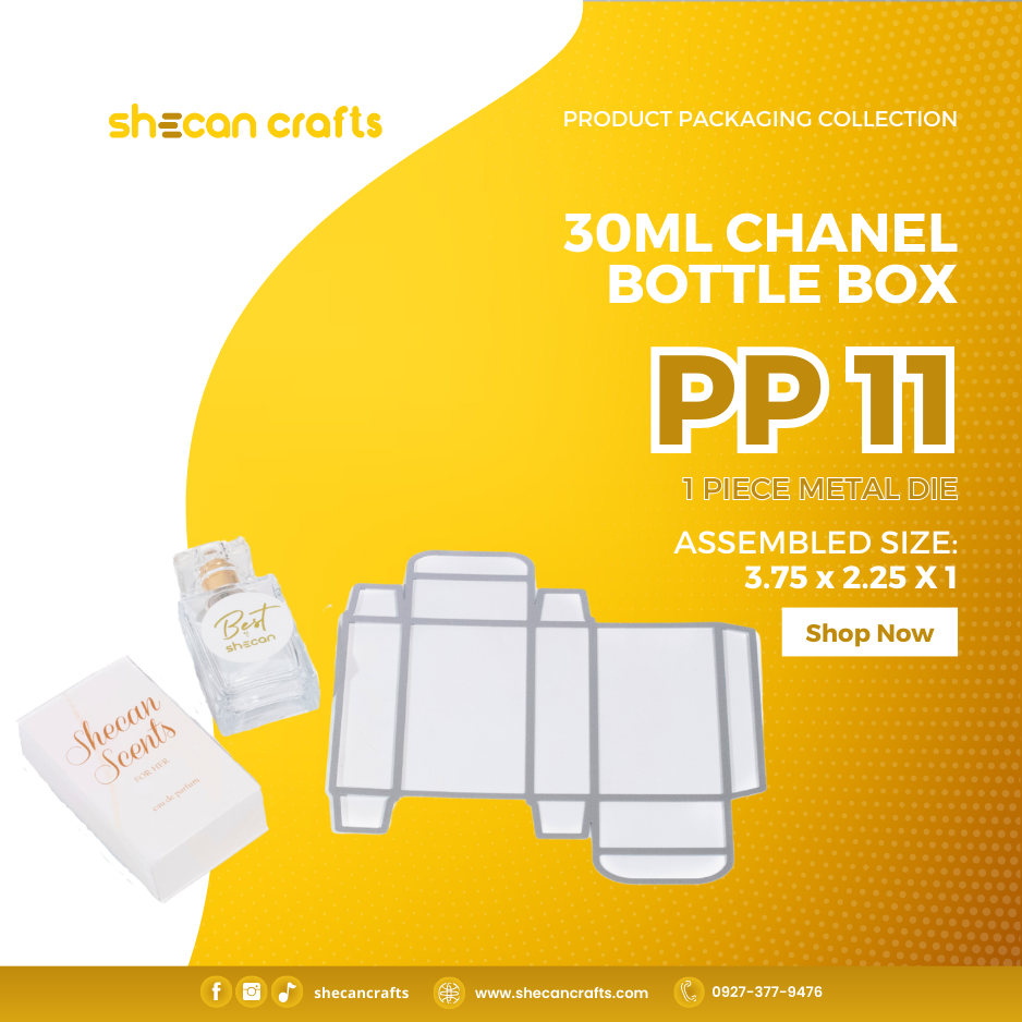 Product Packaging Thin Metal Dies Collection