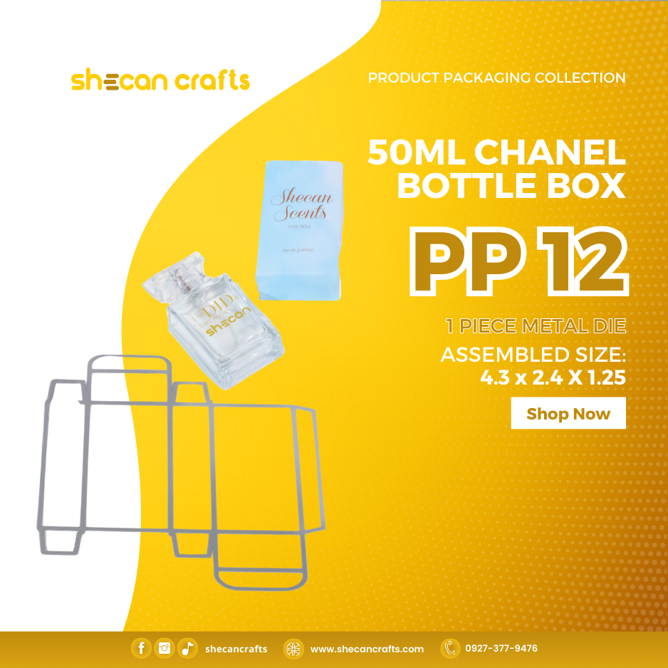 Product Packaging Thin Metal Dies Collection