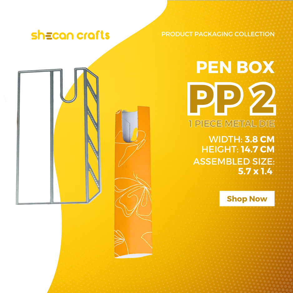 Product Packaging Thin Metal Dies Collection