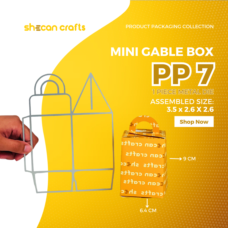 Product Packaging Thin Metal Dies Collection