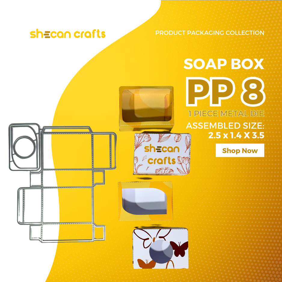 Product Packaging Thin Metal Dies Collection