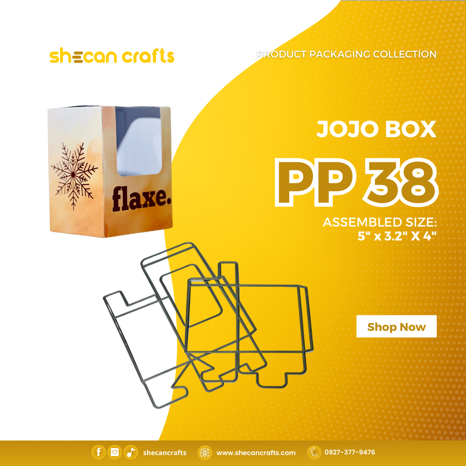 Product Packaging Thin Metal Dies Collection