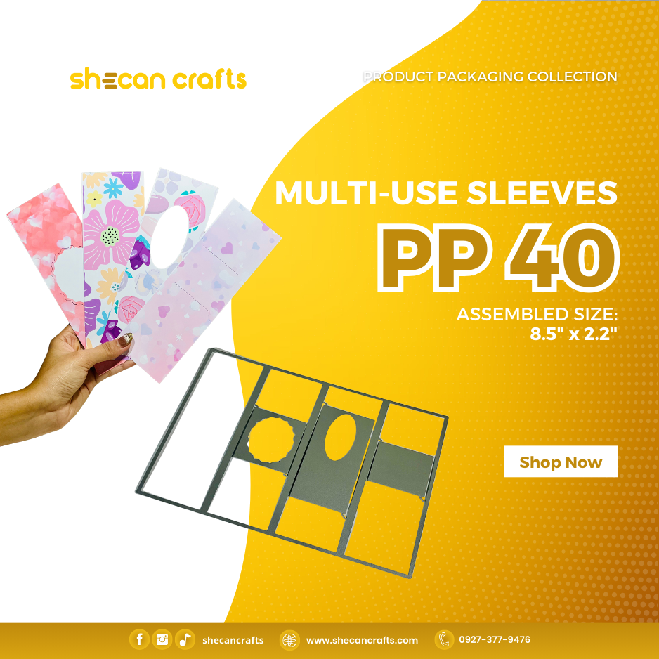 Product Packaging Thin Metal Dies Collection