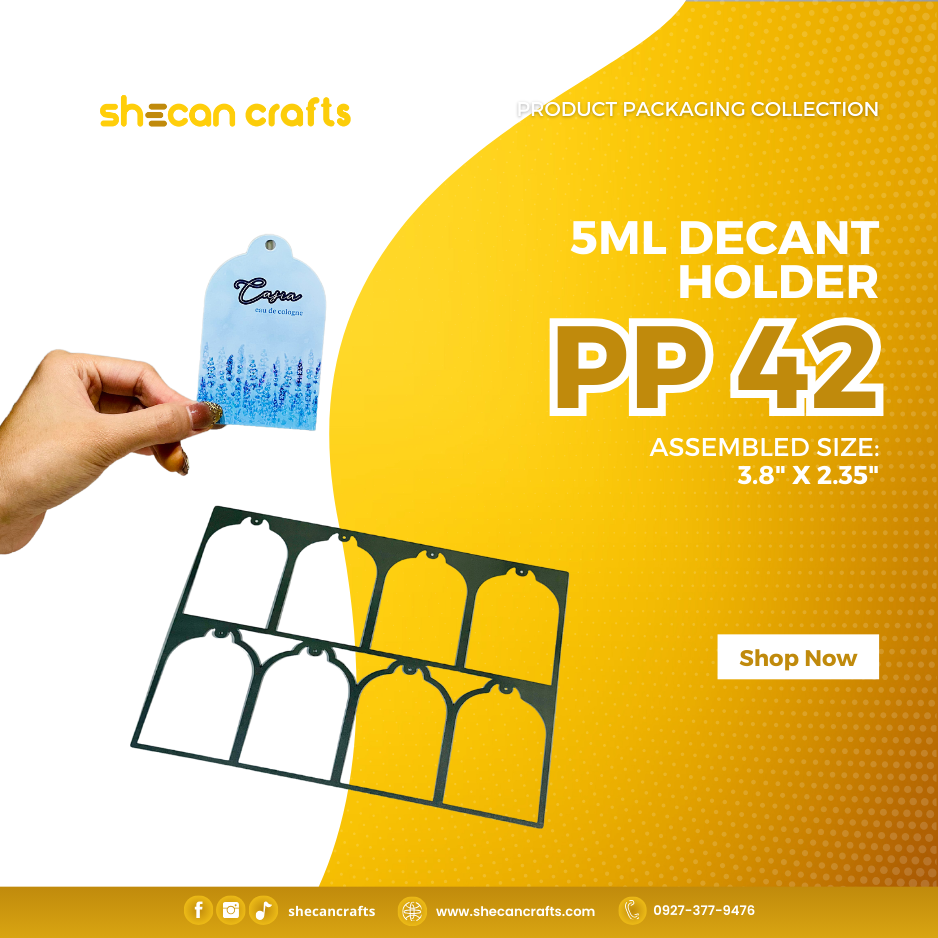 Product Packaging Thin Metal Dies Collection