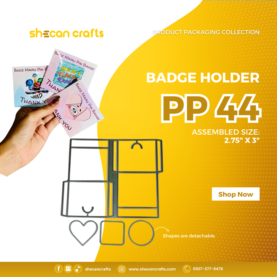 Product Packaging Thin Metal Dies Collection