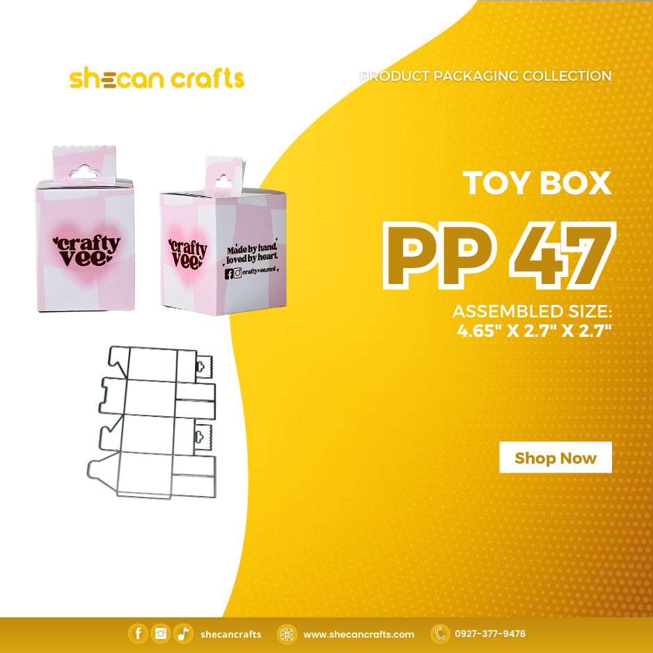 Product Packaging Thin Metal Dies Collection