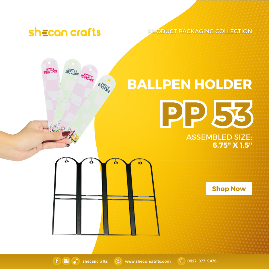 Product Packaging Thin Metal Dies Collection