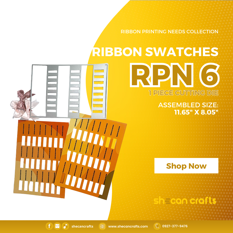 Ribbon Printing Needs Thin Metal Dies Collection