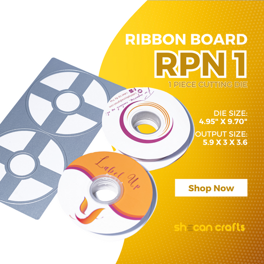 Ribbon Printing Needs Thin Metal Dies Collection