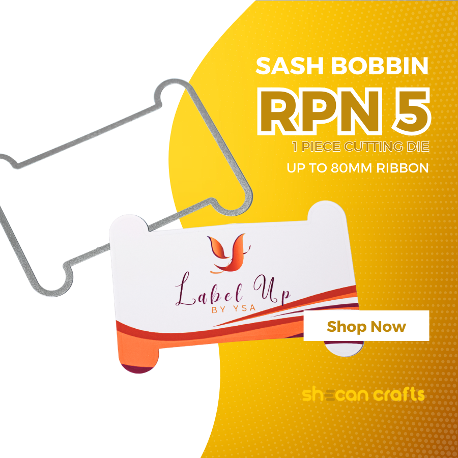 Ribbon Printing Needs Thin Metal Dies Collection