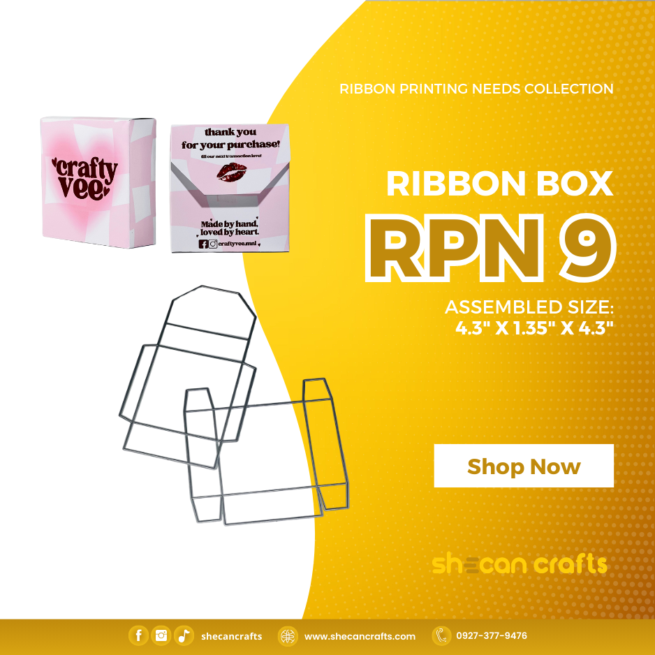 Ribbon Printing Needs Thin Metal Dies Collection