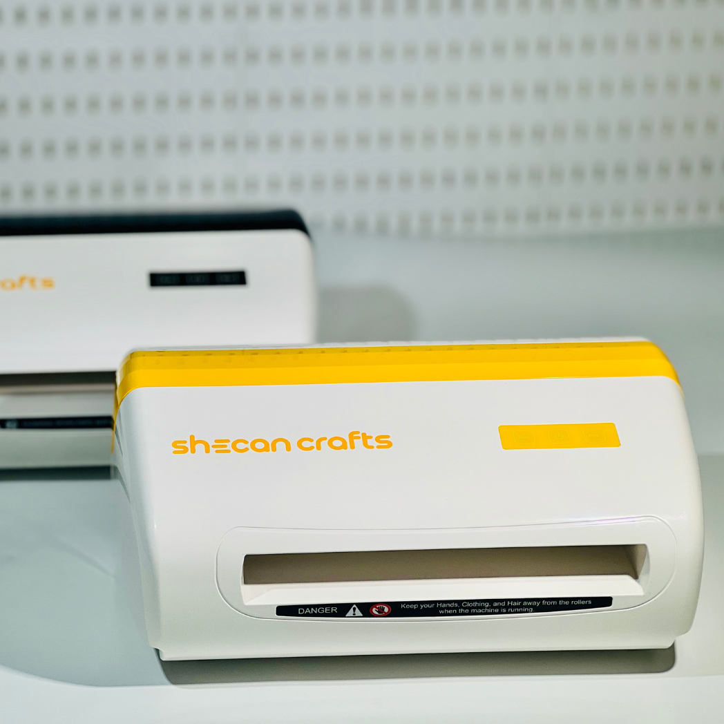 Shecan Crafts Die Cutting & Embossing Machine