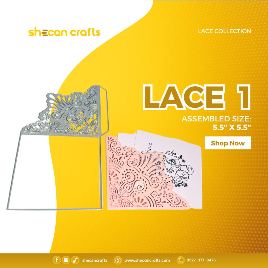 Lace Collection Thin Metal Dies