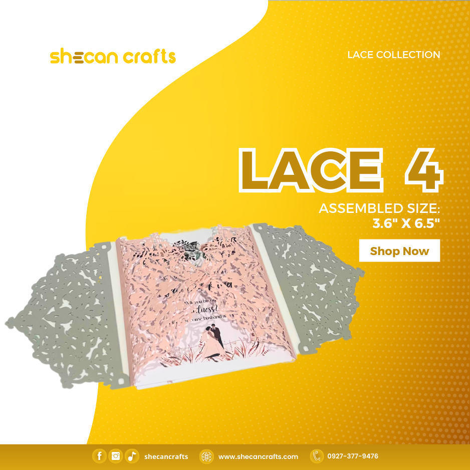 Lace Collection Thin Metal Dies