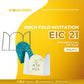Envelopes and Invitation Thin Metal Dies Collection