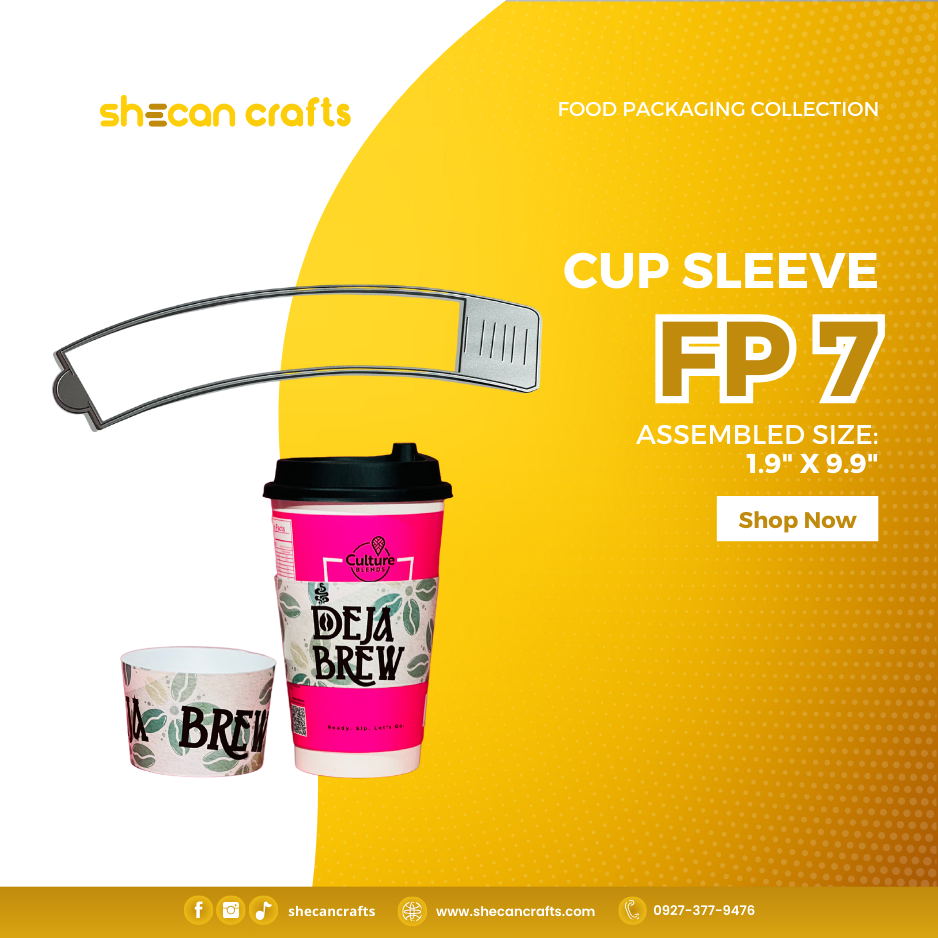 Food Packaging Collection Thin Metal Dies