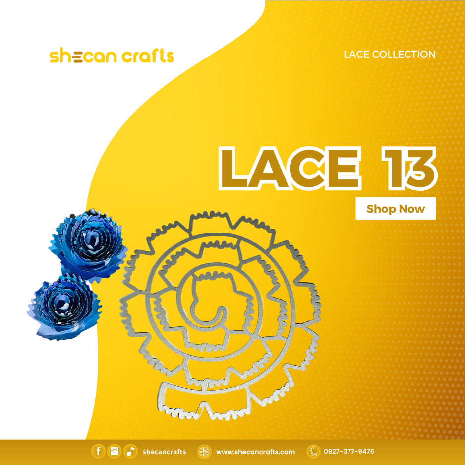 Lace Collection Thin Metal Dies