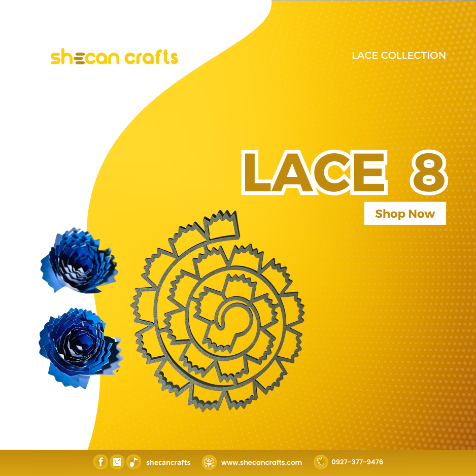 Lace Collection Thin Metal Dies