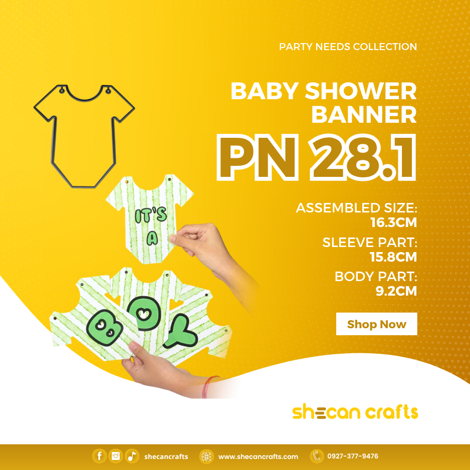 Party Needs Thin Metal Dies Collection