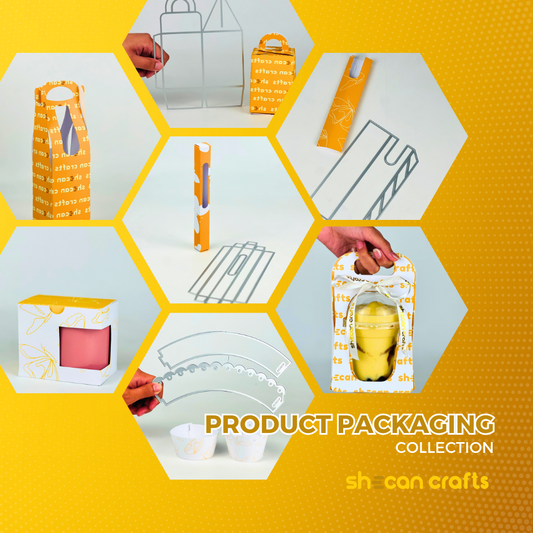 Product Packaging Thin Metal Dies Collection