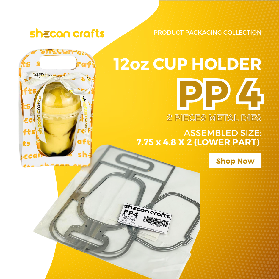 Product Packaging Thin Metal Dies Collection