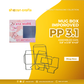 PRODUCT PACKAGING - Shecan Crafts Metal Thin Dies