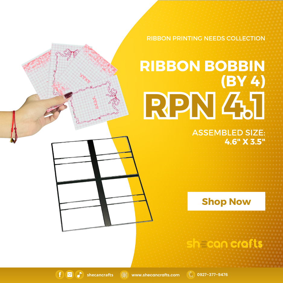 Ribbon Printing Needs Thin Metal Dies  Collection