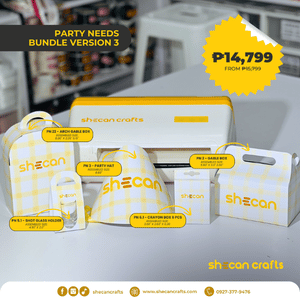 Shecan Crafts Die Cutting & Embossing Machine