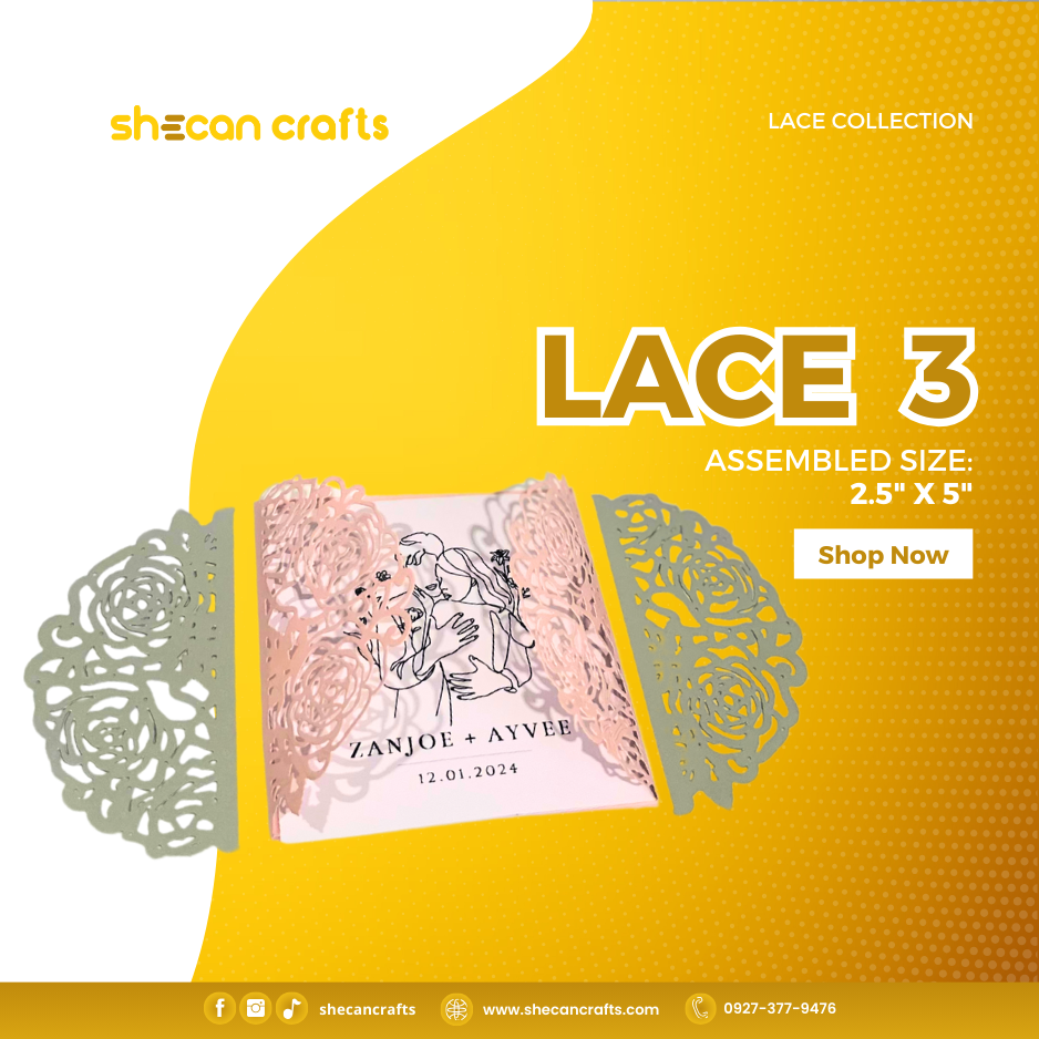 Lace Collection Thin Metal Dies