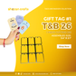 Tags and Badges Thin Metal Dies Collection